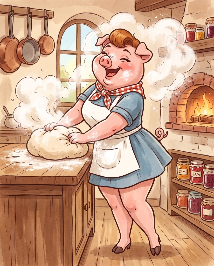 Dottie — Home sweet kitchen