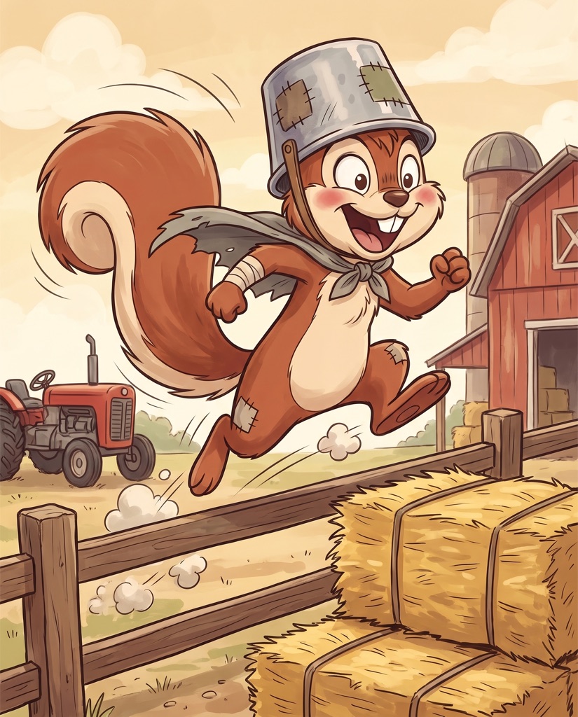 Turbo — The run-up