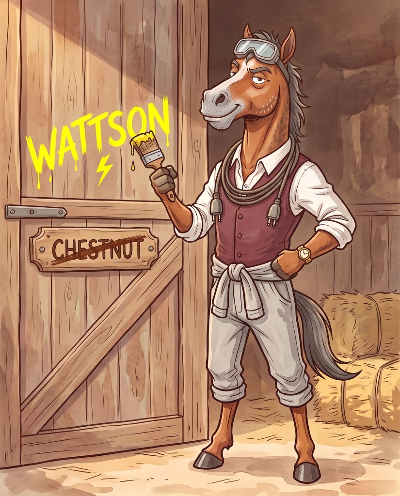 Wattson — The renaming
