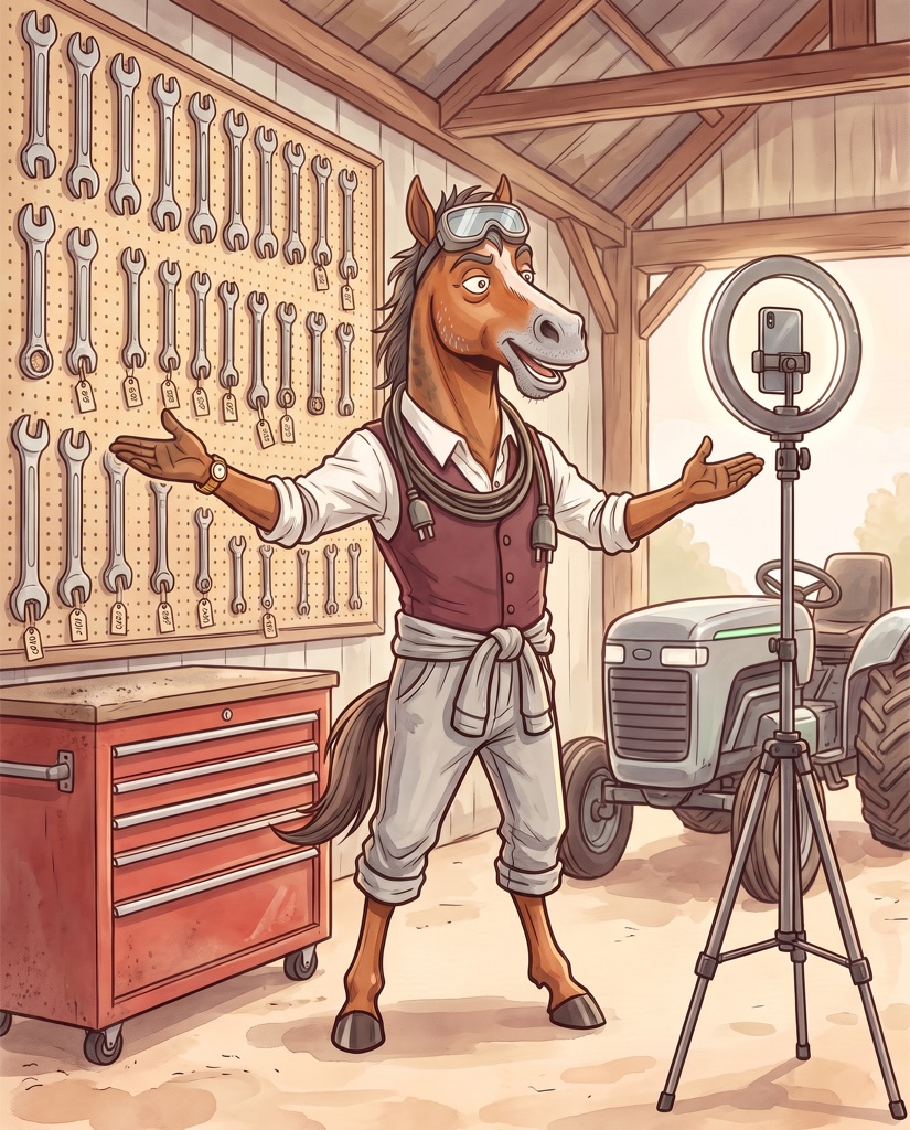 Wattson — The workshop