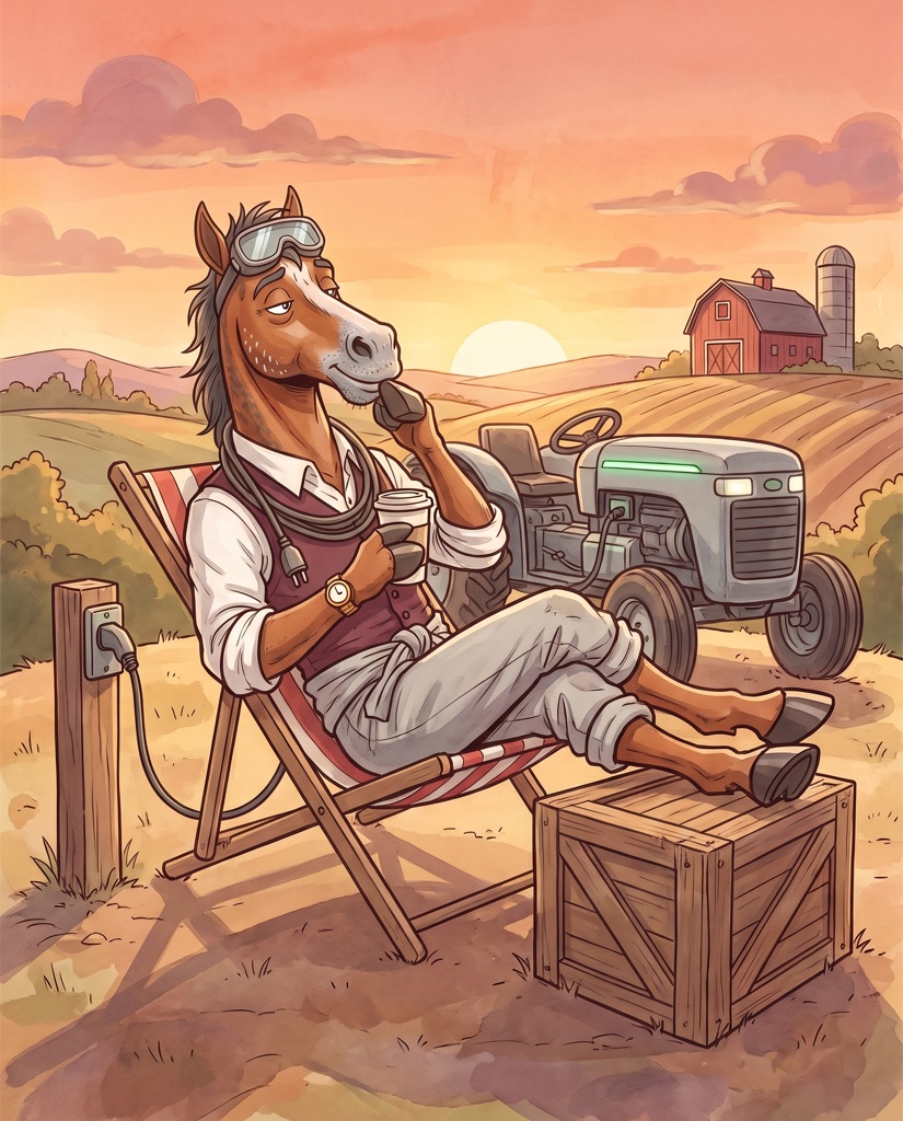 Wattson — Charging hour